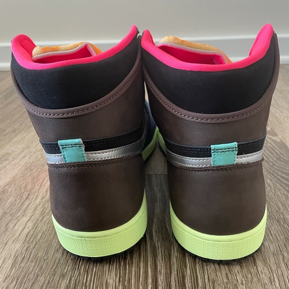 Nike Air Jordan 1 Tokyo Bio Hack - Picture 5 of 5